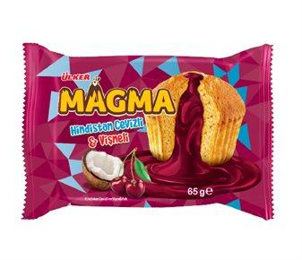 Ülker Magma Hindistan Cevizli ve Vişneli Kek