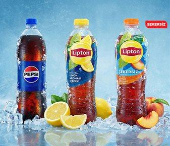 PEPSI-LİPTON İÇECEK ÇEŞİTLERİ