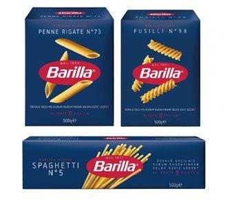 Barilla Makarna Çeşitleri