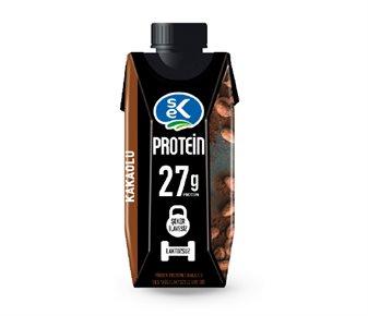 Sek Kakaolu Proteinli Süt