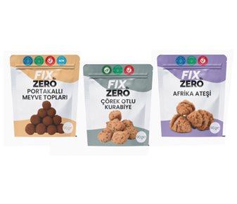 Fix To Zero Kraker Çeşitleri
