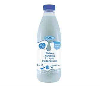 Dost İtalyan Karameli Aromalı Pastörize Süt
