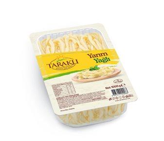 Taraklı Yarım Yağlı Eritme Peynir