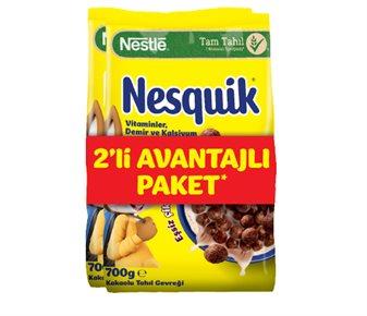 Nesquik Kakaolu Tahıl Gevreği