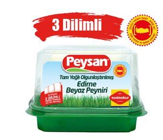 Peysan Tam Yağlı Olgunlaştırılmış Edirne Beyaz Peyniri