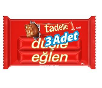 Tadelle Fındıklı Bar Çikolata