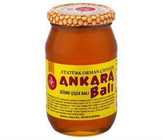 Aoç Süzme Çiçek Balı