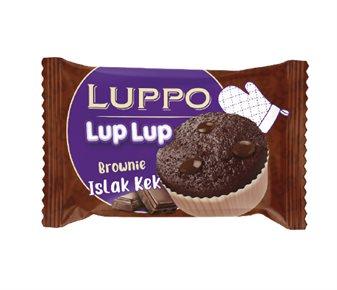 Luppo Lup Lup Brownie Islak Kek