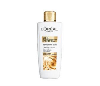 L'oréal Paris Makyaj Temizleme Sütü