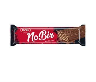 Torku Nobir Sütlü Çikolata Kaplamalı Gofret