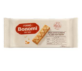 Bonomi Şeker Kaplamalı Kayısı Soslu Milföy