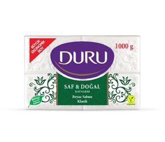 Duru Katı Sabun
