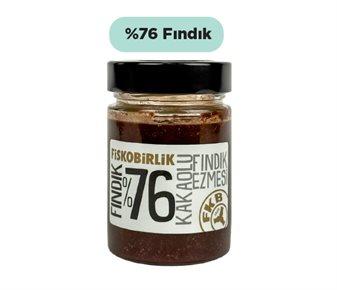 Fiskobirlik Kakaolu Fındık Ezmesi