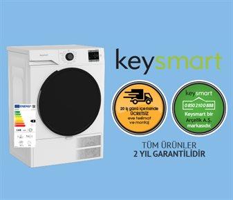 ÇAMAŞIR KURUTMA MAKİNESİ KEY 80 KM