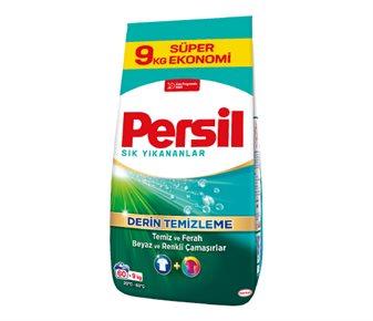 Toz Deterjan Persil Sık Yıkananlar