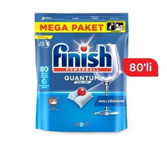 Finish Quantum Özel Seri Bulaşık Makinesi Kapsül