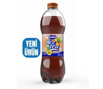 Teatone Şeftali Aromalı Şekersiz Soğuk Çay
