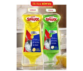 SIVI BULAŞIK DETERJANI SPARX DIAMOND 650 ml