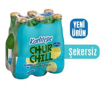 Karlıtepe Limonlu,Tuzlu Mineralli Gazlı İçecek