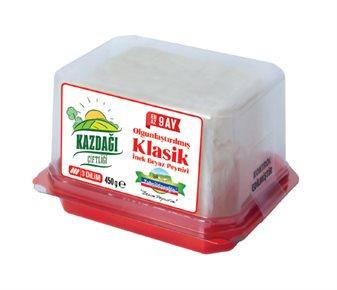 Tahsildaroğlu Kazdağı Çiftliği Klasik Dilimli Beyaz Peynir