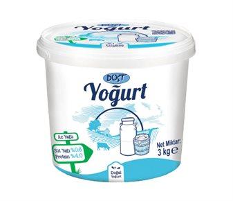 Dost Az Yağlı Yoğurt