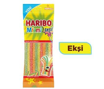 Haribo Miami Ekşi Yumuşak Şeker