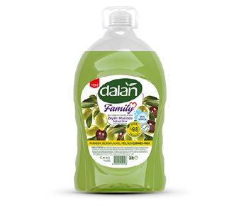 Dalan Zeytinyağlı Sıvı Sabun