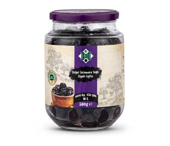 İnci Siyah Zeytin 231-290 Adet/kg