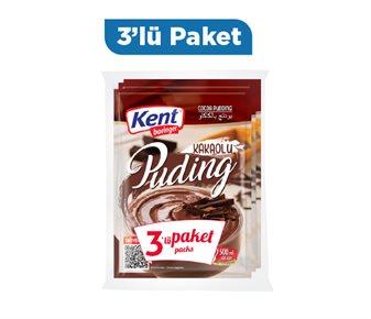 Kent Boringer Kakaolu Puding
