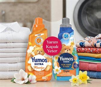 YUMOŞ EXTRA KONSANTRE ÇAMAŞIR YUMUŞATICISI