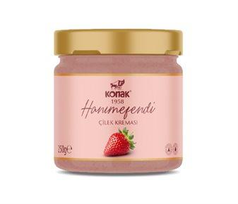 Konak Hanımefendi Çilek Kreması