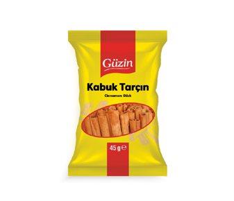 Güzin Kabuk Tarçın