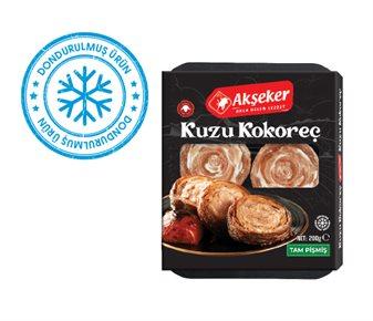 Akşeker Dilimli Kuzu Kokoreç