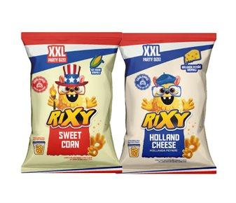 Rixy Mısır Çerezi Çeşitleri