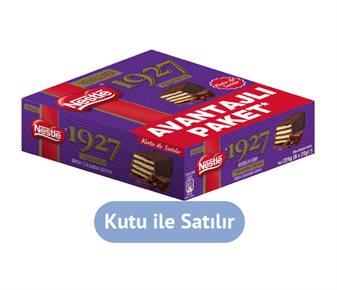 Nestle 1927 Bitter Çikolatalı Gofret