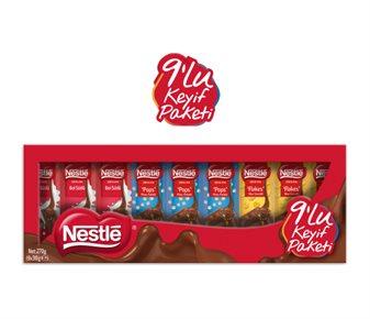 Nestle Çikolata Keyfi Paketi