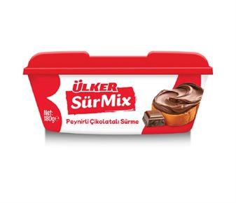 Ülker Çikolatalı & Peynirli Sürmix