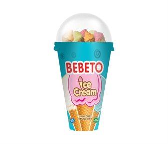 Bebeto Ice Cream Yumuşak Şeker