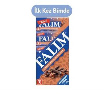 Falım Karanfil Aromalı Şekersiz Sakız
