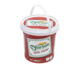 Yörsan Süzme Yoğurt