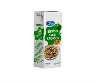 Dost %20 Yağlı Bitkisel Kremsos