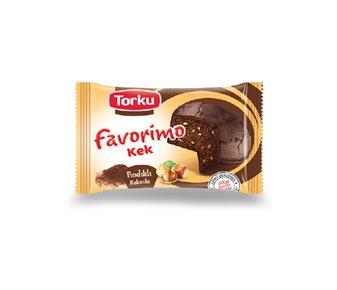 Torku Favorimo Fındıklı Kakaolu Kek