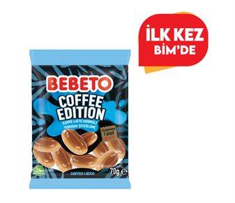 Bebeto Latteli Yumuşak Şekerleme