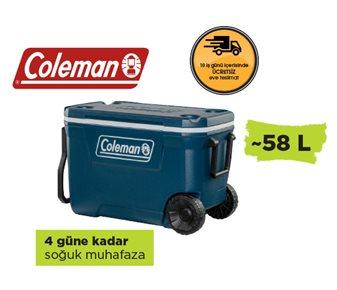 TEKERLEKLİ BUZLUK