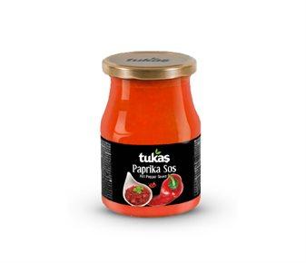 Tukaş Paprika Acı Biber Sosu