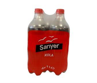 Sarıyer Gazlı İçecek Kola