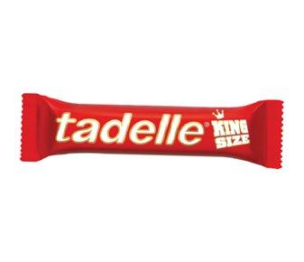 Tadelle King Size Çikolata Bar