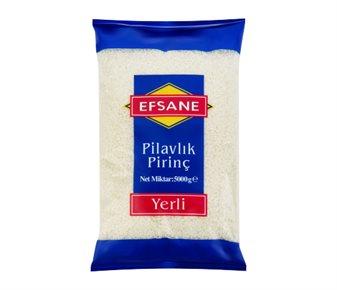 Efsane Yerli Pilavlık Pirinç