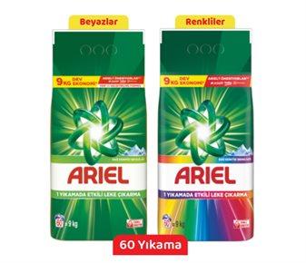 Ariel Dağ Esintisi Toz Deterjan