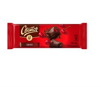 Nestle Coımor Vişneli Dolgulu Bitter Tablet Çikolata